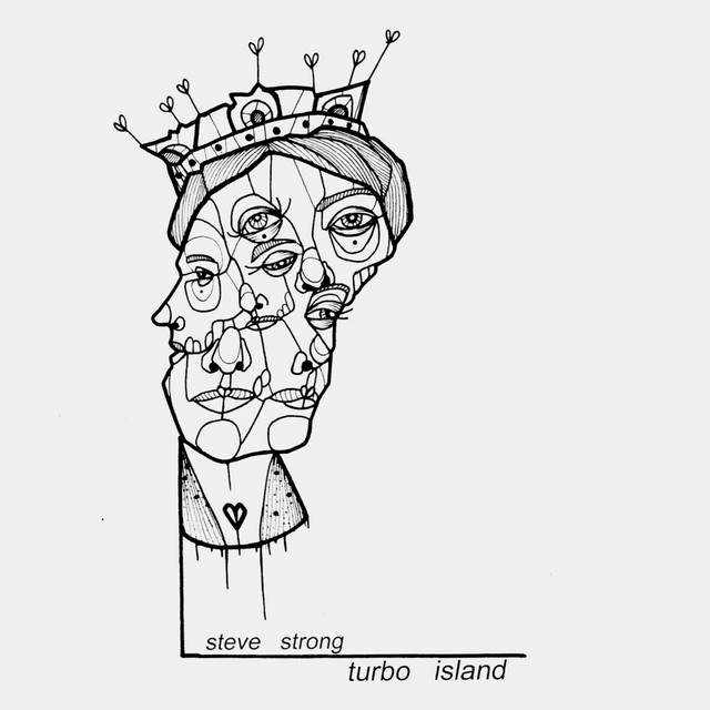 Turbo Island cover art