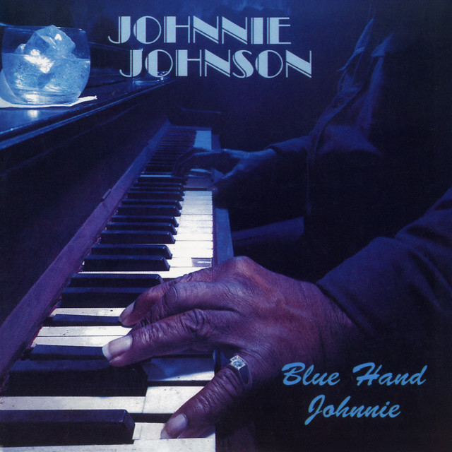 Blue Hand Johnnie cover art