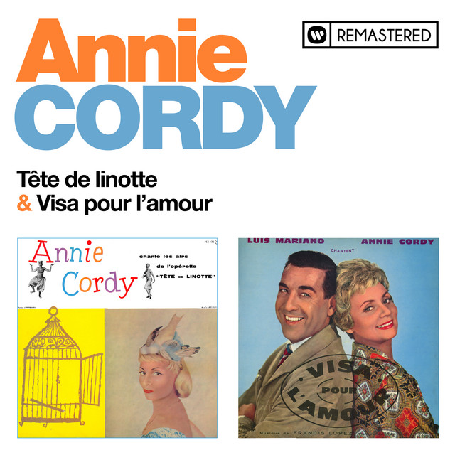 Visa pour l'amour (de l’opérette «Visa pour l’amour») - Remasterisé en 2020