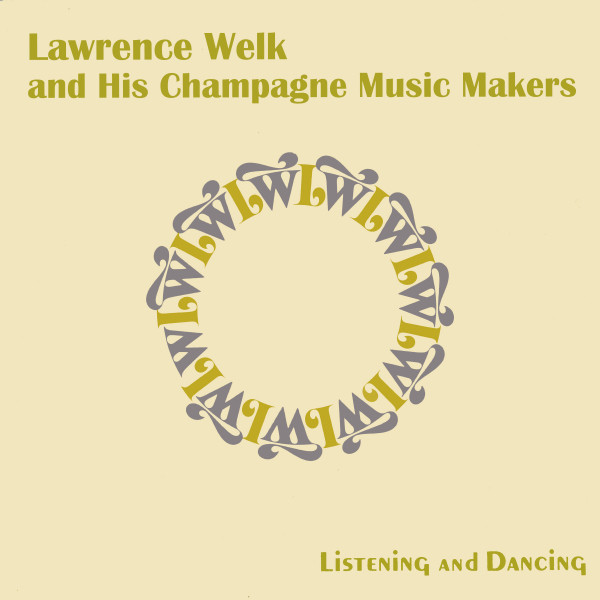 Listening and Dancing, Vol. 1 cover