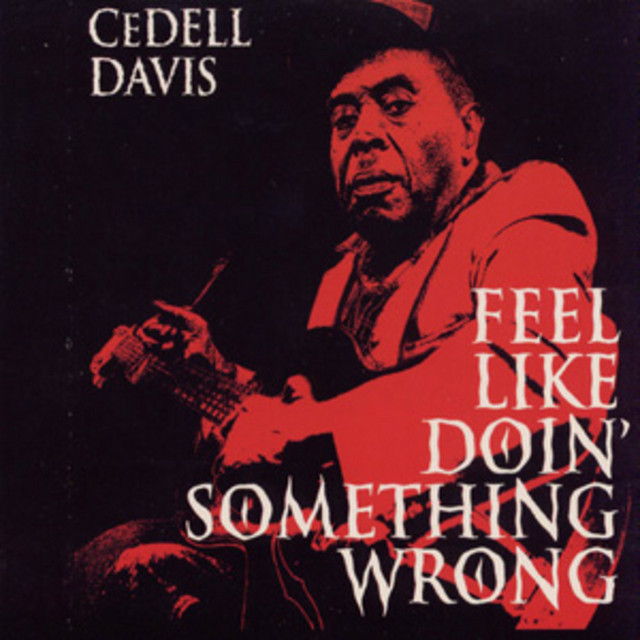 Feel Like Doin' Something Wrong cover art