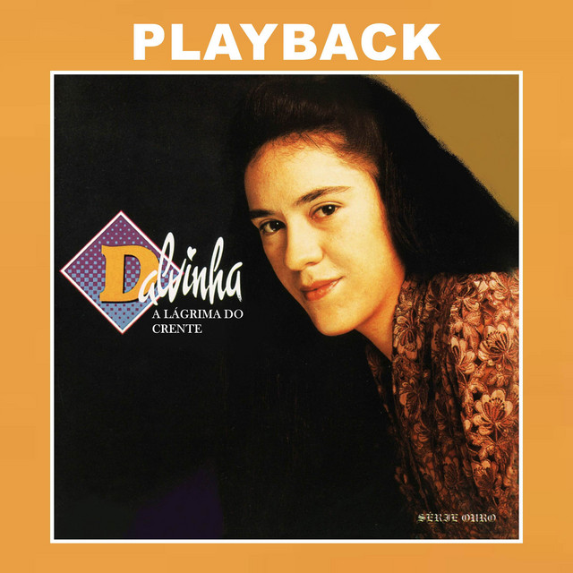 A Lágrima do Crente (Playback) cover art