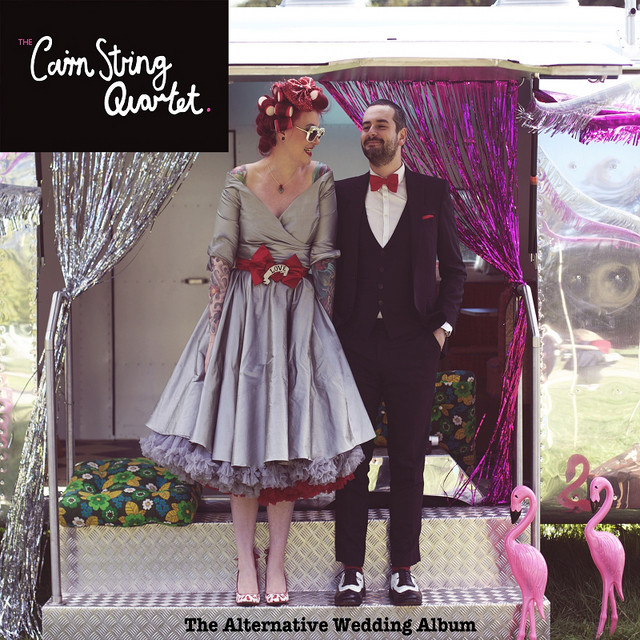 The Alternative Wedding Album cover art