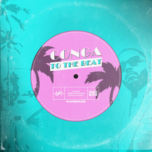 CONGA TO THE BEAT