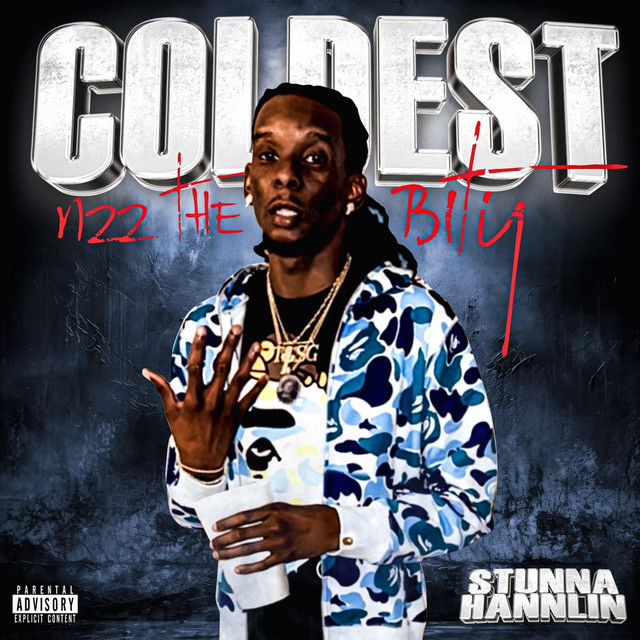 Coldest Nzz the Bity cover art