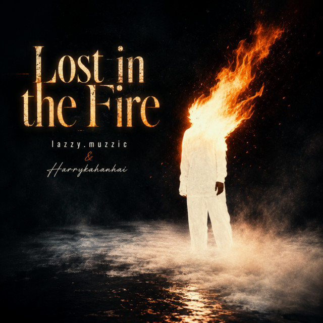 Lost in the Fire cover art