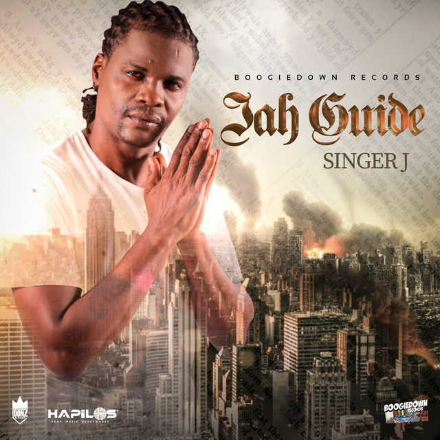 Jah Guide - Single by Singer J | Spotify