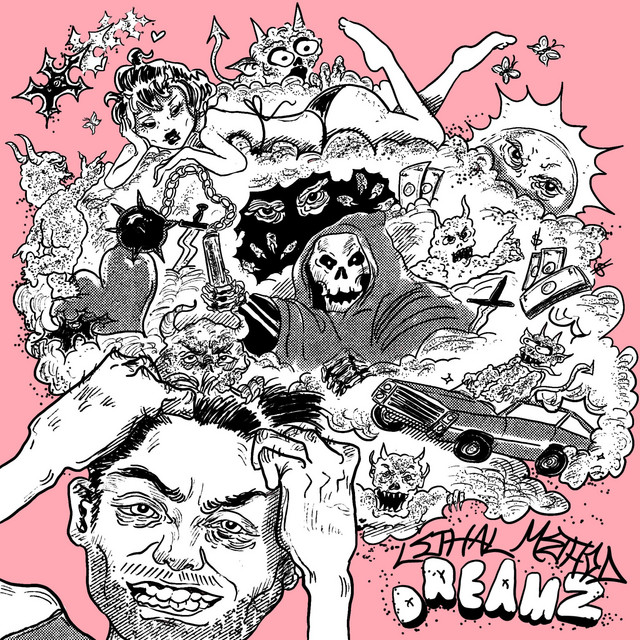 DREAMZ cover art