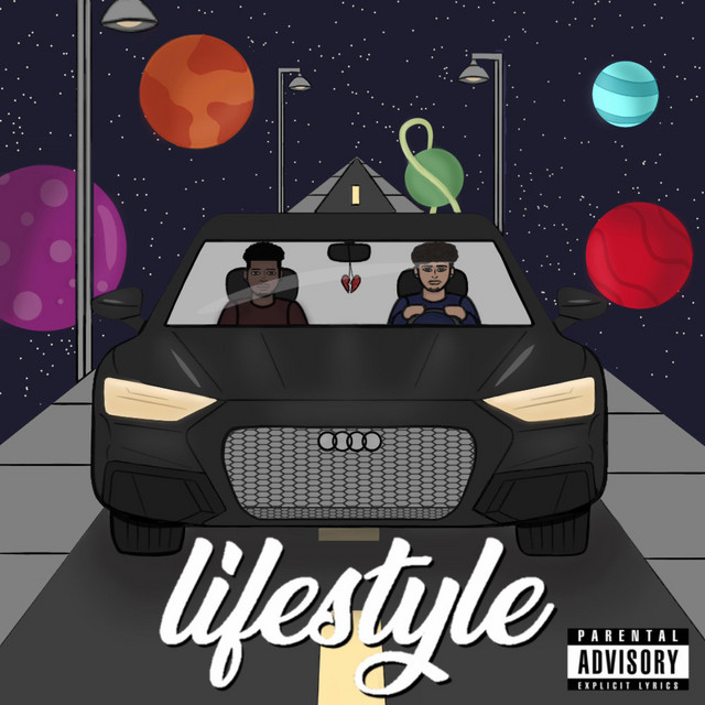 Lifestyle cover art