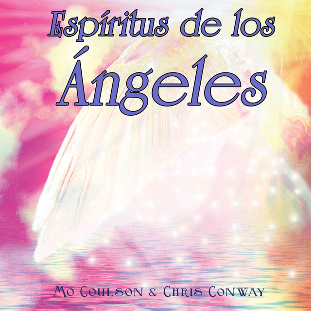 Espíritus de los Ángeles cover art