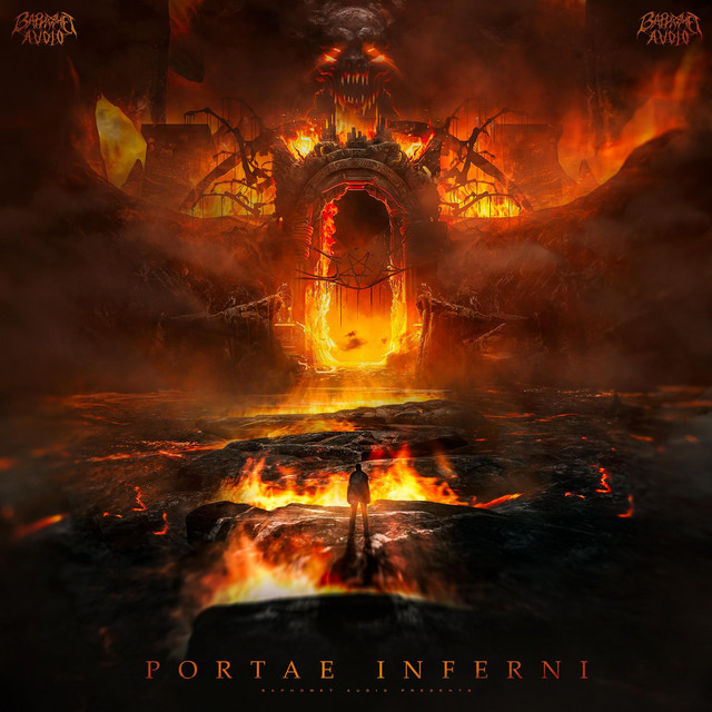 PORTAE INFERNI cover art
