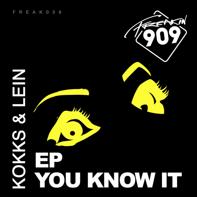 You Know It EP cover art