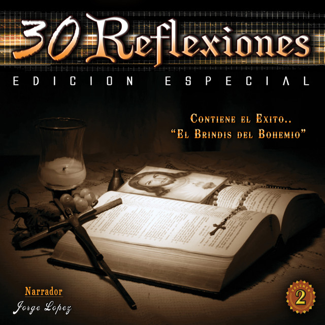30 Reflexiones, Vol. 2 cover art