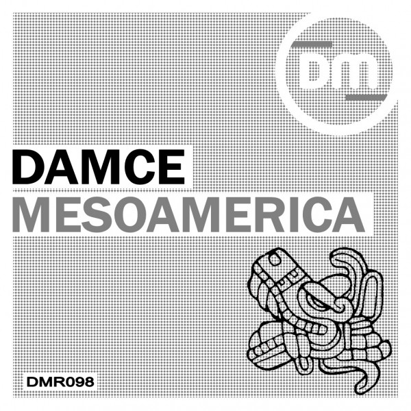 Mesoamerica - Pablo Basel Remix cover art