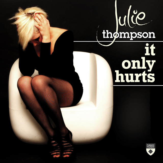 It Only Hurts cover art