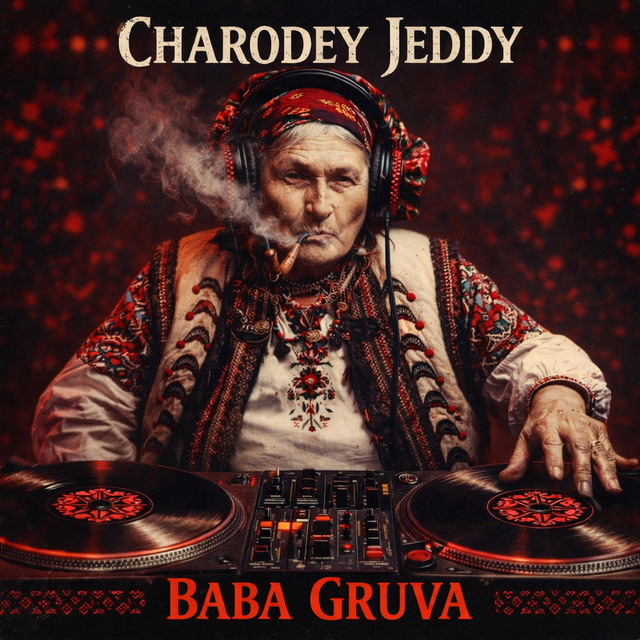 Обкладинка: Baba Gruva — Charodey Jeddy