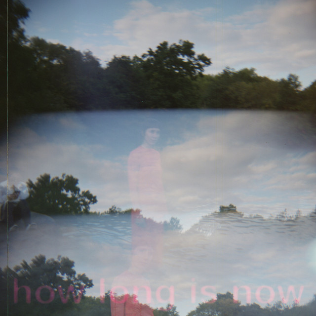 how long is now cover art