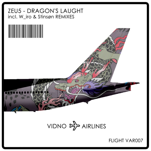 Dragon's Laught cover art