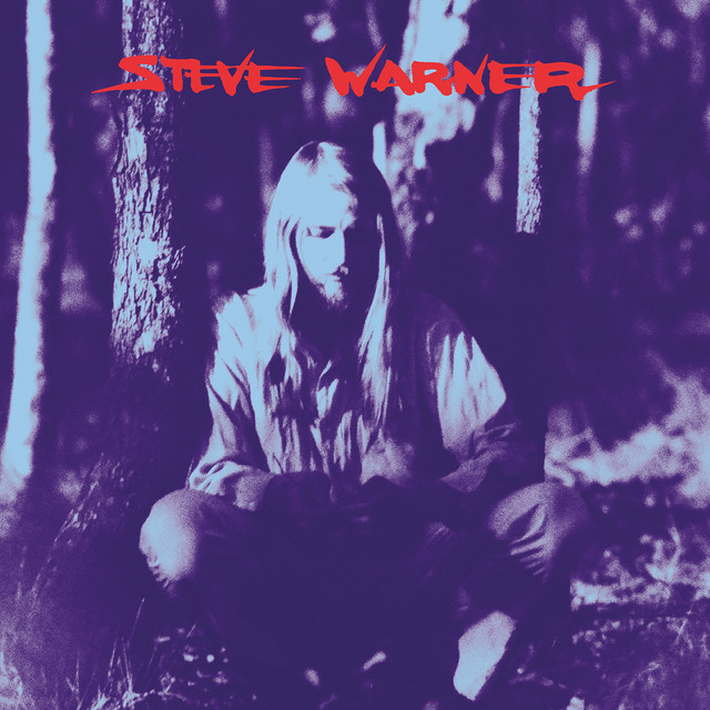 Steve Warner cover art