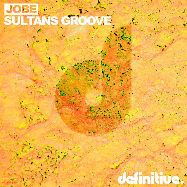 Sultan's Groove album art