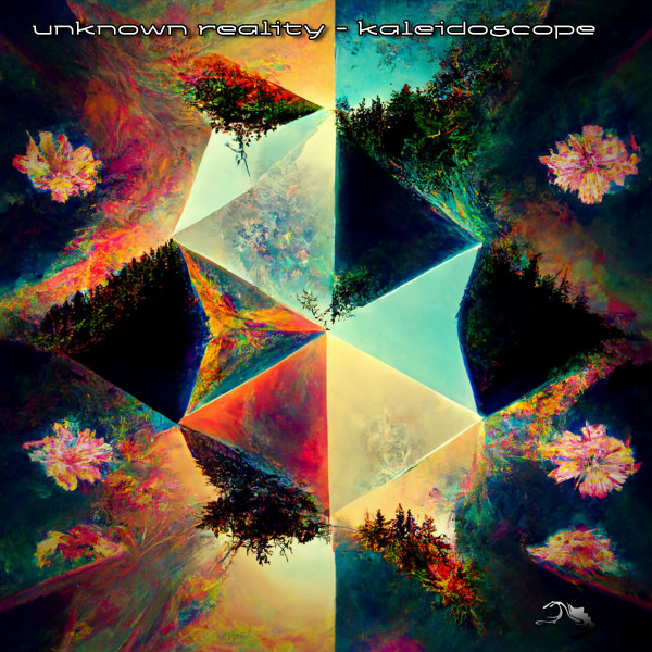 Kaleidoscope cover art