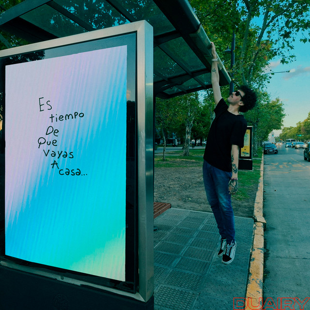 Es Tiempo de Que Vayas a Casa cover art