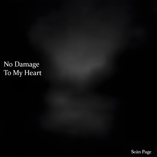 No Damage To My Heart cover art