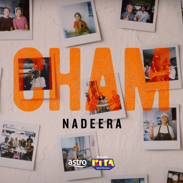 Cham cover art