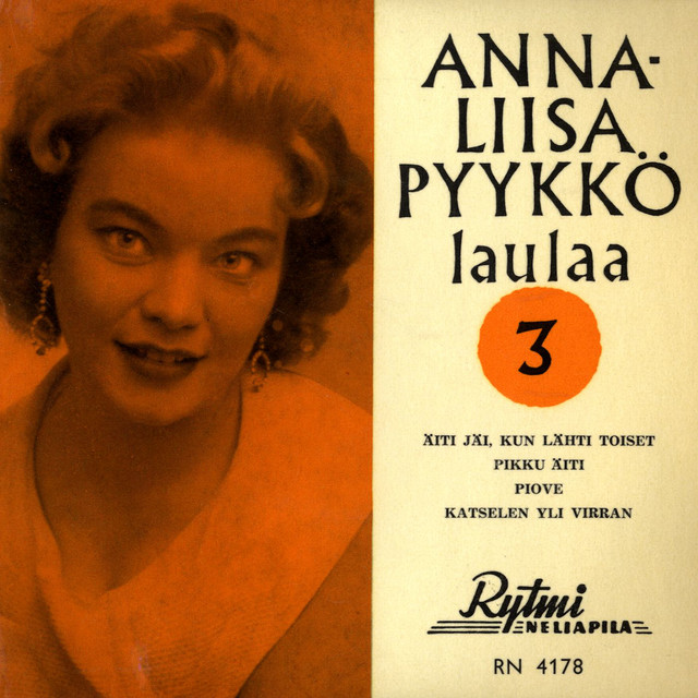 Anna-Liisa Pyykkö laulaa 3 cover