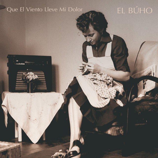Que El Viento Lleve Mi Dolor album image