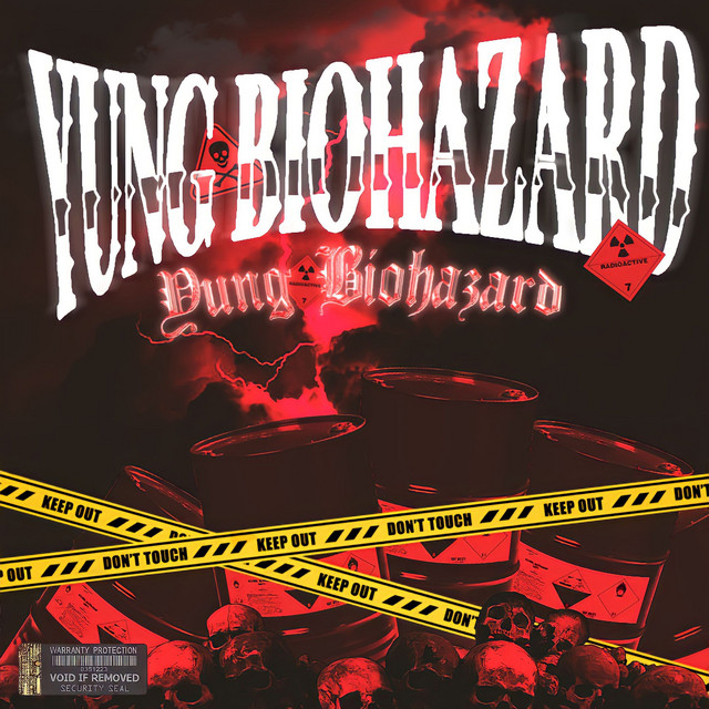 Yung Biohazard cover art