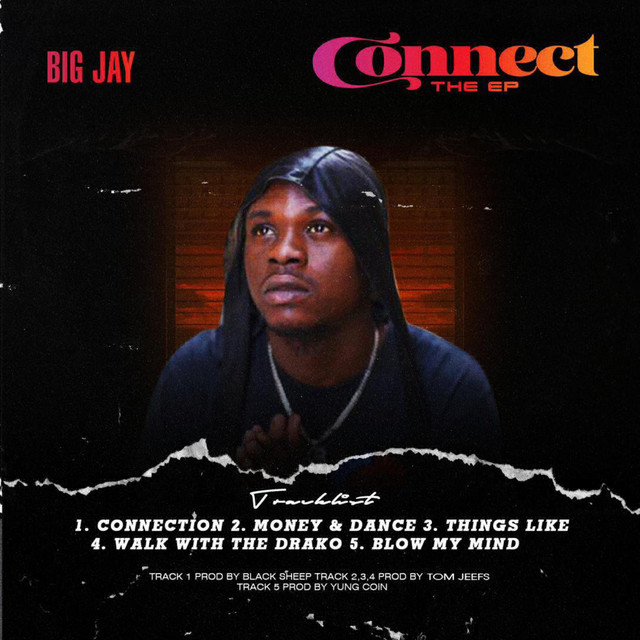 Connect cover art