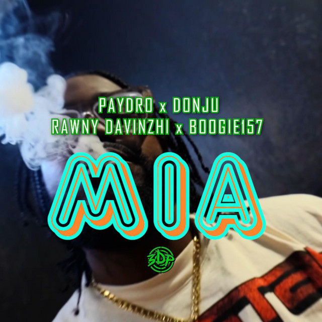 MIA - Single by Paydro | Spotify