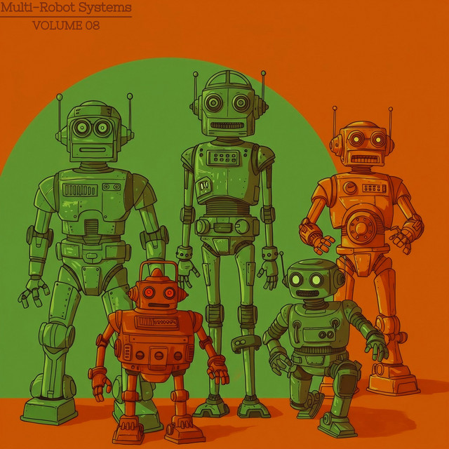 Multi-Robot Systems, Vol. 8