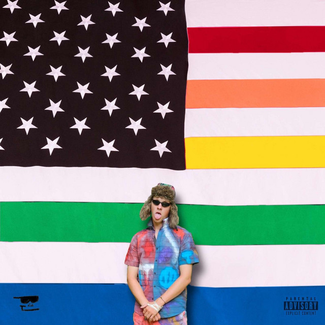 Pride Tape cover art