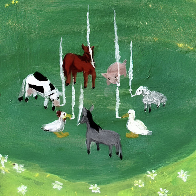 ANIMALINDOS cover art
