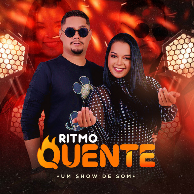 Ritmo Quente - Um Show de Som cover art
