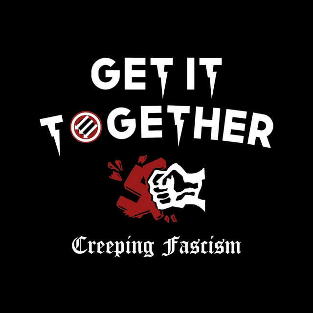 Creeping Fascism cover