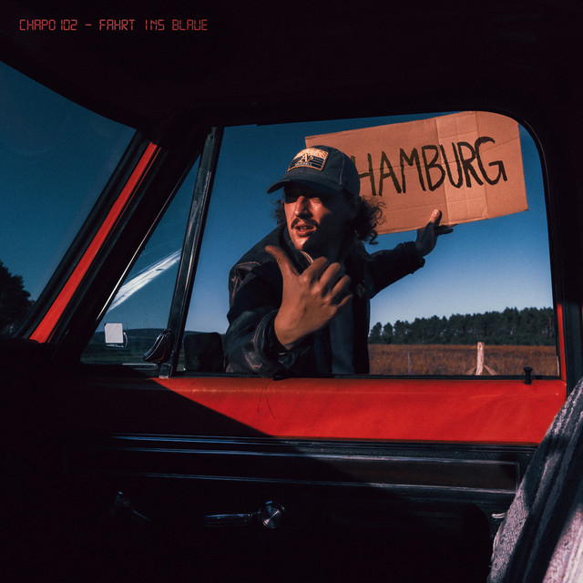 Fahrt ins Blaue cover art