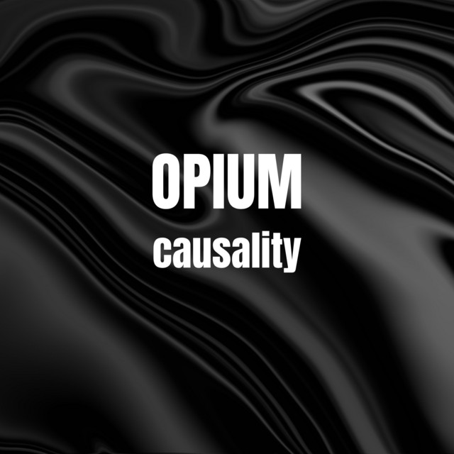 Opium cover art