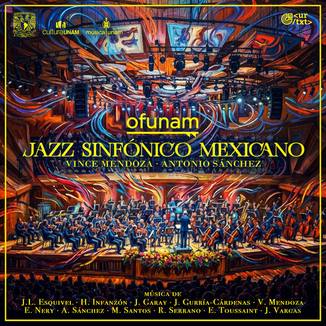 Orquesta Filarmónica de la UNAM
