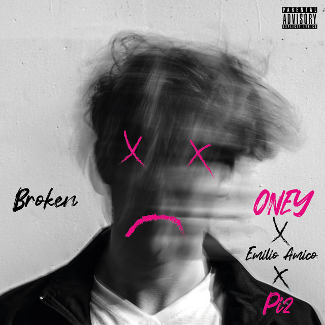 Broken cover art