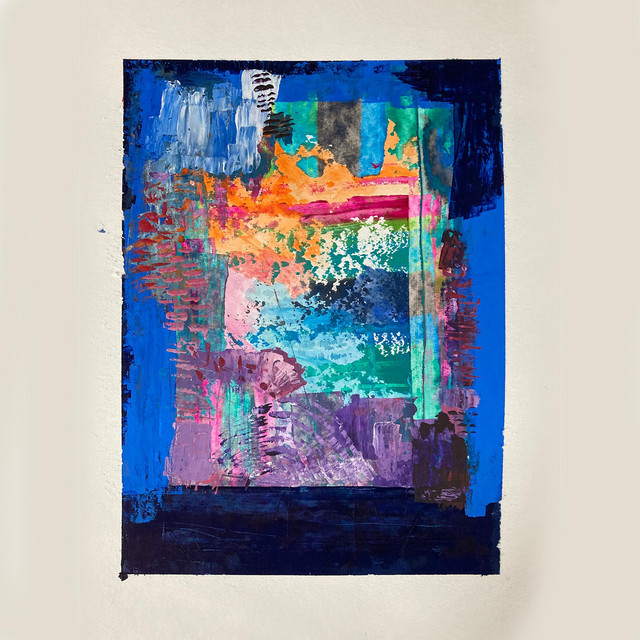 Looted Loop Tape 001: Impressions / la Force qu'il faut pour Lâcher Prise cover art