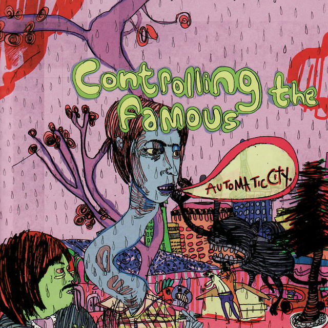 Automatic City cover
