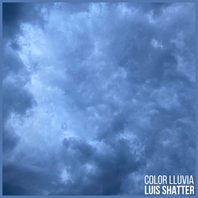 Color lluvia