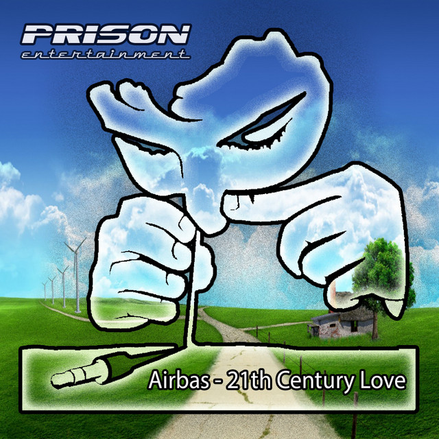 Обкладинка Airbas — 21th Century Love
