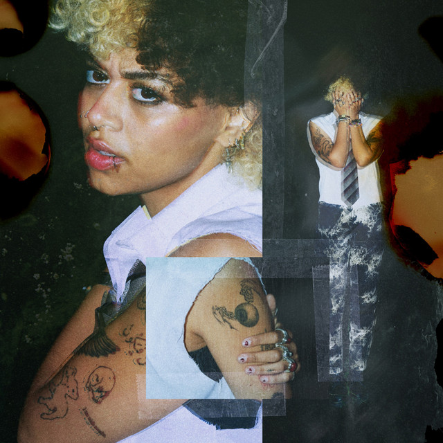 in the flesh cover art