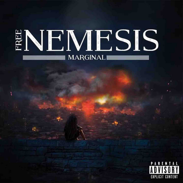 Free nemesis cover art