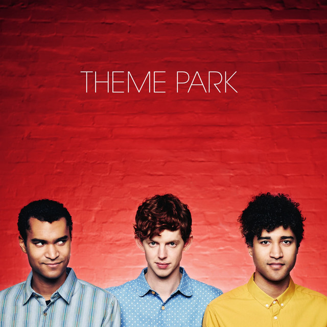 Theme Park cover art