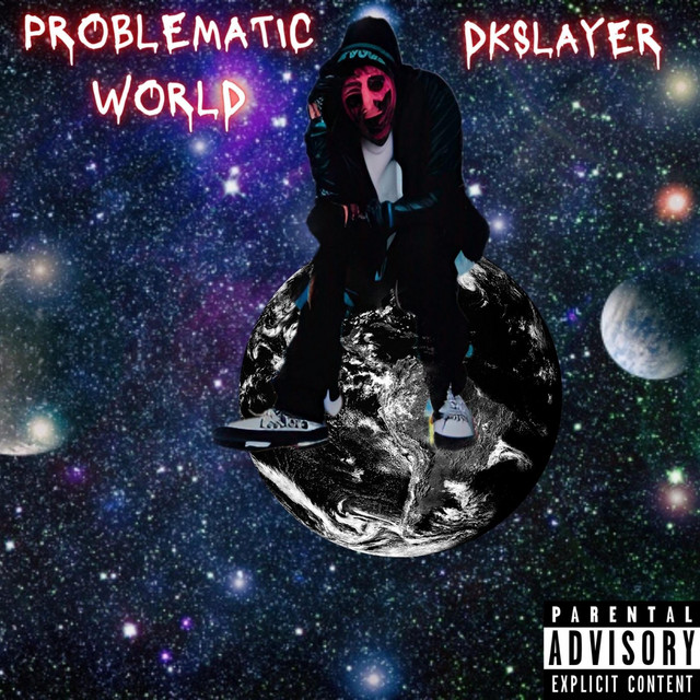 Problematic World cover art